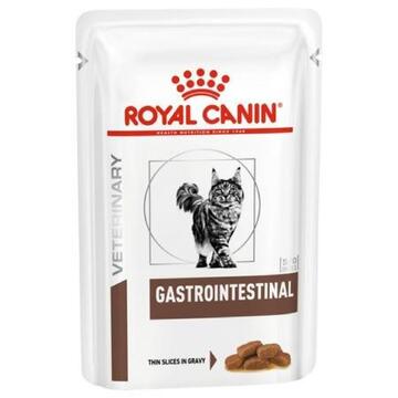 Gastrointestinal Cat Royal Canin Buste gr85 Marino fa Mercato