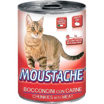 Moustache Bocconcini di Carne gr400