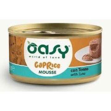 Oasy Cat Mousse Tonno gr 85 Marino fa Mercato