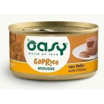 Oasy Cat Mousse Pollo gr85