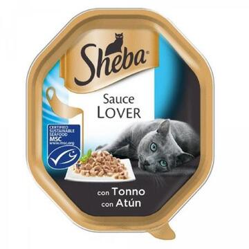 Sheba Lover Tonno gr 85 Marino fa Mercato