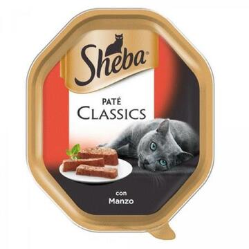 Sheba Patè Manzo gr85 - Marino fa Mercato