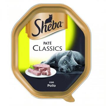 Sheba Patè Pollo gr85 - Marino fa Mercato