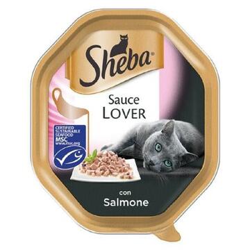 Sheba Lover Salmone gr85 - Marino fa Mercato