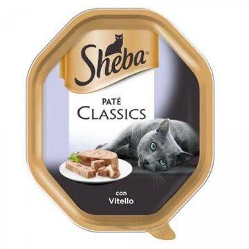 Sheba Patè VItello gr85 Marino fa Mercato