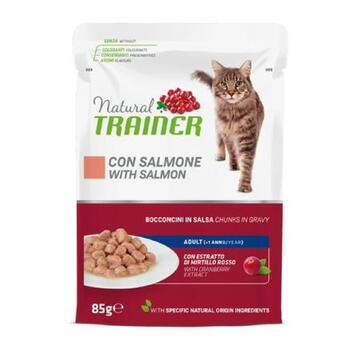 Trainer Natural Buste Salmone gr85
