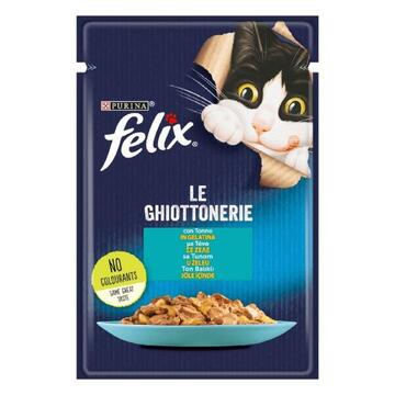 Felix Ghiottonerie Tonno Jelly gr85 Marino fa Mercato