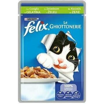 Felix Ghiottonerie Coniglio Jelly gr85