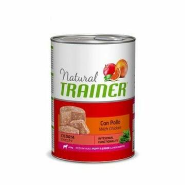 Cibo per cani Natural Trainer con pollo 400gr - Marino fa Mercato