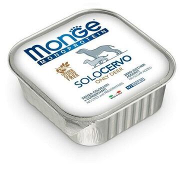 Monge Mono Cervo gr150 - Marino fa Mercato