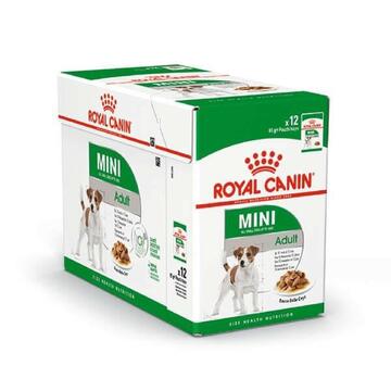 Mini Adult Royal Canin Buste gr 85 - Marino fa Mercato