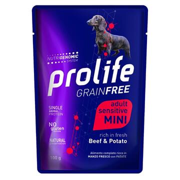 Prolife Dog Mini Manzo e Patate gr100