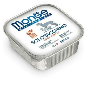 Monge Mono Tacchino gr150 - Marino fa Mercato