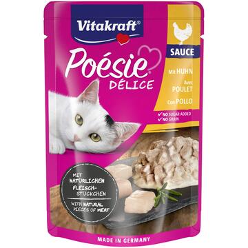 Poesie Delisauce Pollo 85gr Marino fa Mercato