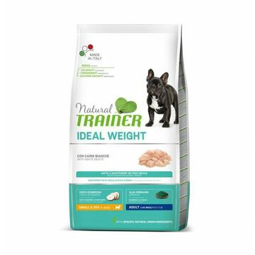 NATURAL TRAINER 2 KG MINI LIGHT - Marino fa Mercato