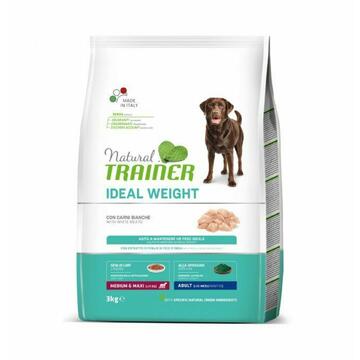 NATURAL TRAINER 3 KG MEDIUM LIGHT