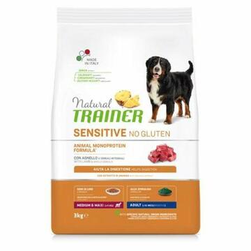 FITNESS TRAINER SENS 2 KG ADULT MM AGNELLO - Marino fa Mercato