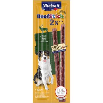 Beef stick selvaggina 2 PZ - Marino fa Mercato