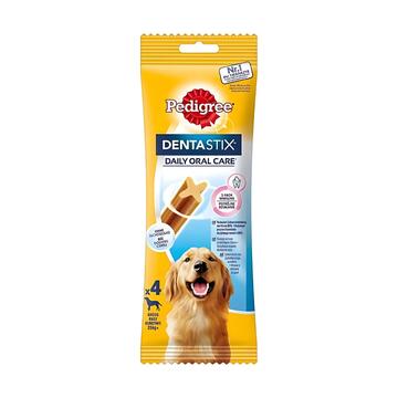 Pedigree Dentastix 4 Bastoncini per Cani 25Kg+ Marino fa Mercato