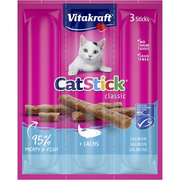 Cat Stick Mini Salmone