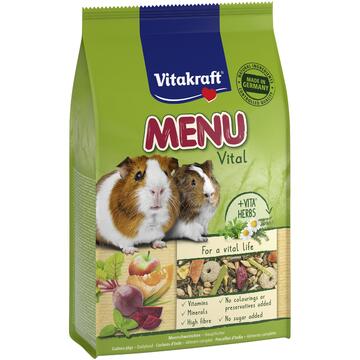 Menù vital porcellini d' india 400 Gr - Marino fa Mercato