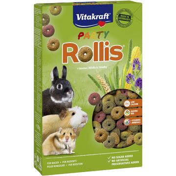 Rollis party 500 Gr