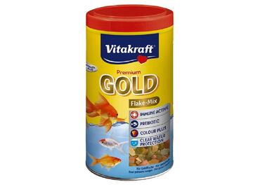 Gold premium pesci rossi 250 ml