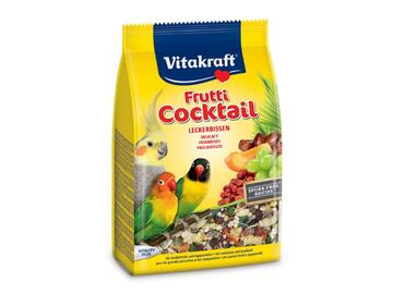 Cocktail Frutti Parrocchetti Cibo per uccelli - Marino fa Mercato