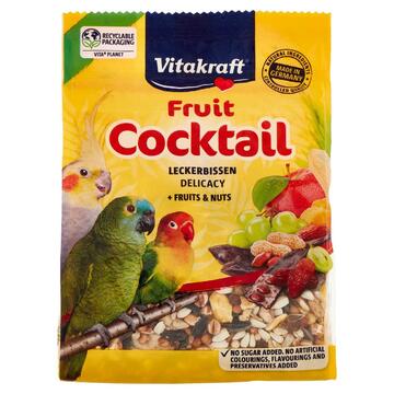 Fruit Cocktail Parrocchetti 250gr - Marino fa Mercato