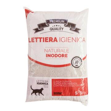 Lettiera igienica naturale per gatti 5 kg - Marino fa Mercato