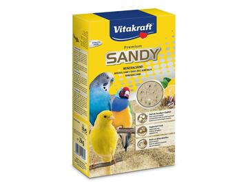 Sandy Sabbia per Uccelli 2 Kg. - Marino fa Mercato