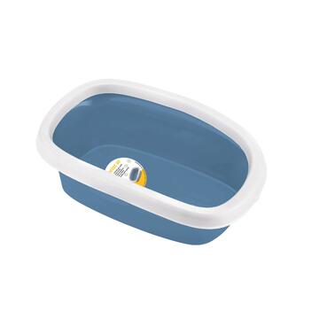 Lettiera toilette per gatti Sprint 10 blu