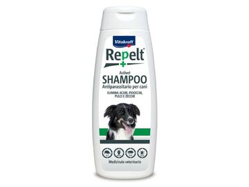 Shampoo 250 ml antiparassitario - Marino fa Mercato