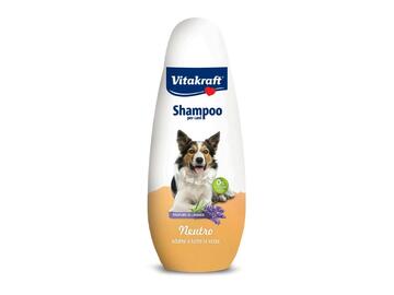 Shampoo neutro 400 ml. per cani