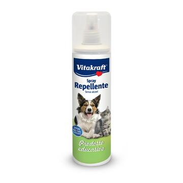 Spray repellente 250 ml. per cani e gatti - Marino fa Mercato