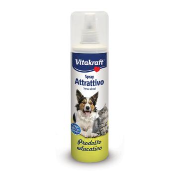 Spray attrattivo per cani e gatti 250ML - Marino fa Mercato