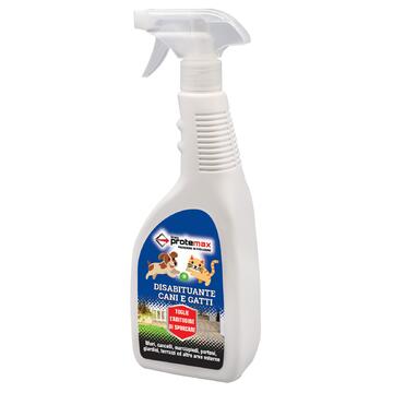 Spray Disabituante Cani e Gatti 750ml - Marino fa Mercato