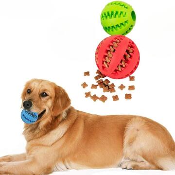 Pallina Puzzle per Cani 7 cm - Gioco da Masticare -... - Marino fa Mercato
