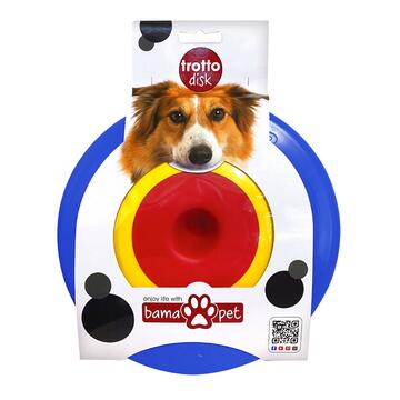 Trotto Disk Frisbee per Cani - Marino fa Mercato