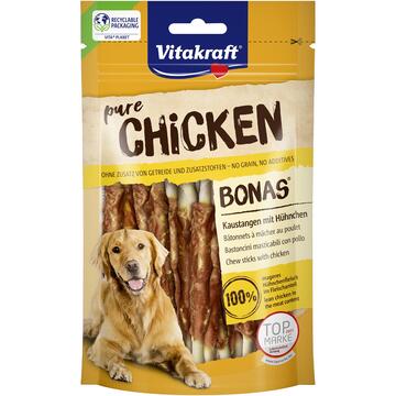 Bonas Bastoncini con Carne 80gr - Marino fa Mercato