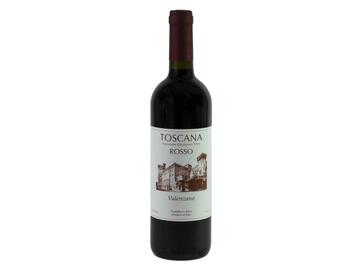 Vino Rosso Toscana Valenzano IGT 750 ml