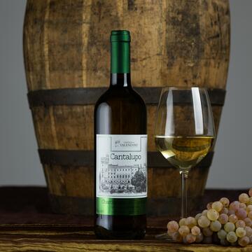 Vino Chardonnay Cantalupo IGT 750 ml Marino fa Mercato
