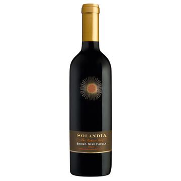 Vino Nero D'Avola Shiraz Solandia 2019 - Marino fa Mercato