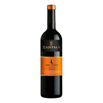 Vino Syrah Sire Nero Rapitalà 2021