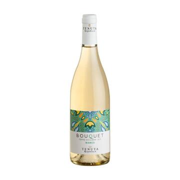 Vino Bouquet Terre Siciiane IGT Bianco 750ml - Tenuta Rapitalà