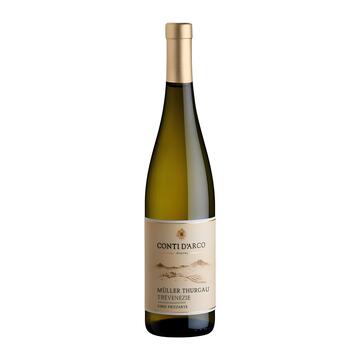 Müller Thurgau FrizzanteTrevenezie IGT 750ml - Conti d'Arco