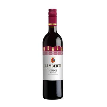 Merlot Trevenezie IGT 750ml - Lamberti - Marino fa Mercato