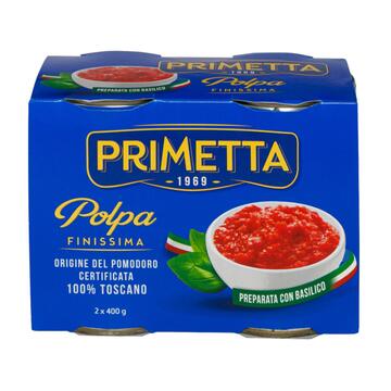 Lattine Polpa Fissima di Pomodoro 100% Toscano Primetta...