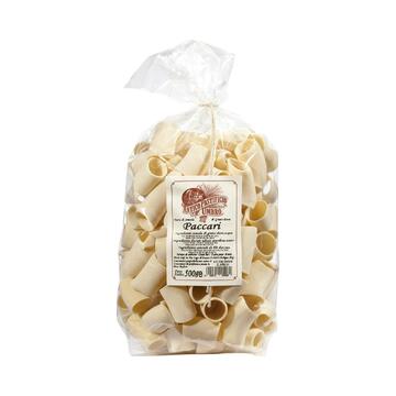 Paccheri di semola di grano duro trafilati al bronzo 500g - Antico Pastificio Umbro Marino fa Mercato