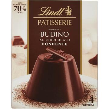 Budino al cioccolato fondente lindt - Marino fa Mercato